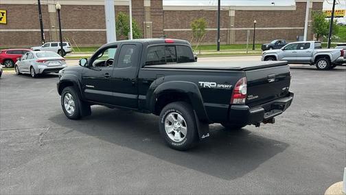 2014 Toyota Tacoma Base