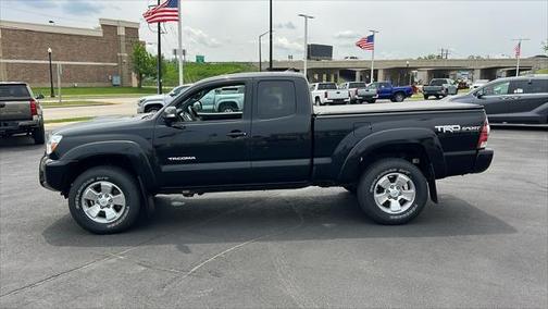 2014 Toyota Tacoma Base