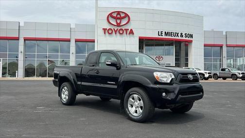 2014 Toyota Tacoma Base