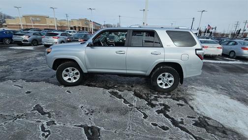 2014 Toyota 4Runner SR5