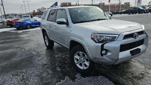 2014 Toyota 4Runner SR5