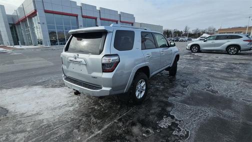 2014 Toyota 4Runner SR5