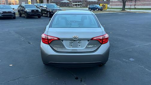 2019 Toyota Corolla LE