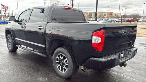 2016 Toyota Tundra 1794 Edition