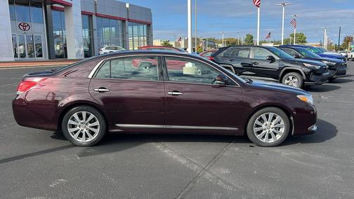 2011 Toyota Avalon Limited