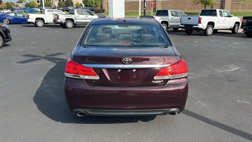 2011 Toyota Avalon Limited
