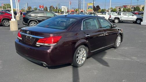 2011 Toyota Avalon Limited