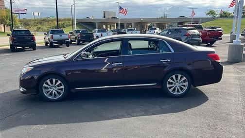 2011 Toyota Avalon Limited