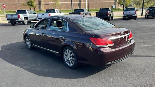 2011 Toyota Avalon Limited