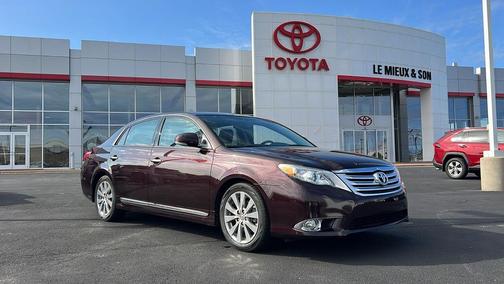 2011 Toyota Avalon Limited