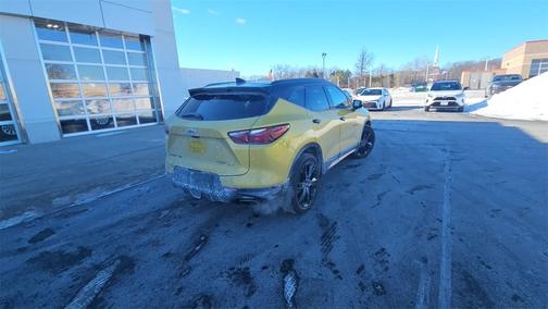 2022 Chevrolet Blazer RS