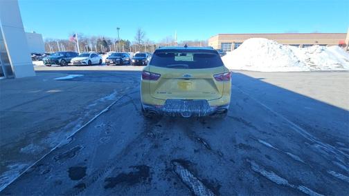 2022 Chevrolet Blazer RS