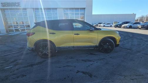 2022 Chevrolet Blazer RS