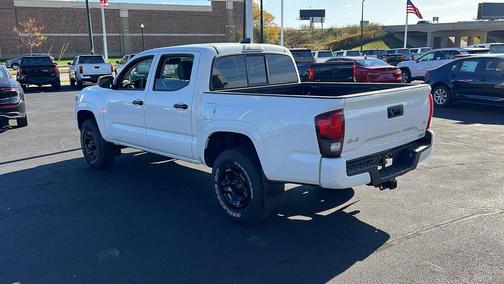 2021 Toyota Tacoma SR