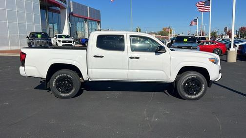 2021 Toyota Tacoma SR