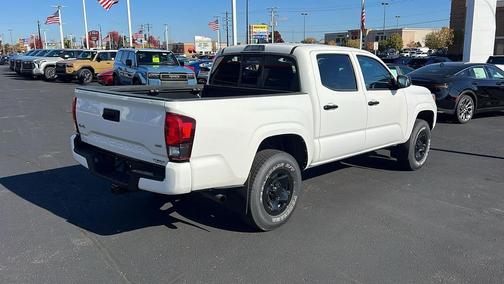 2021 Toyota Tacoma SR