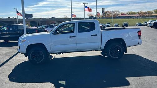 2021 Toyota Tacoma SR
