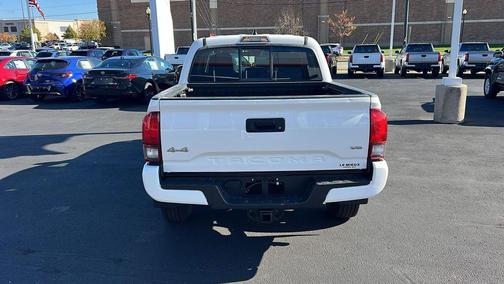 2021 Toyota Tacoma SR