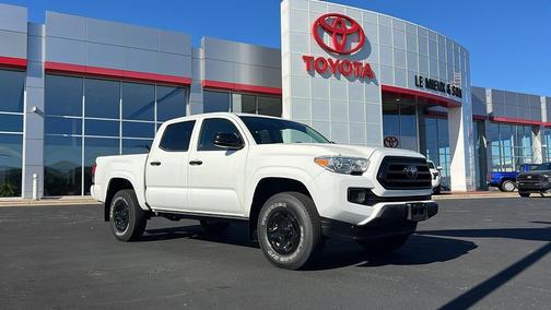 2021 Toyota Tacoma SR