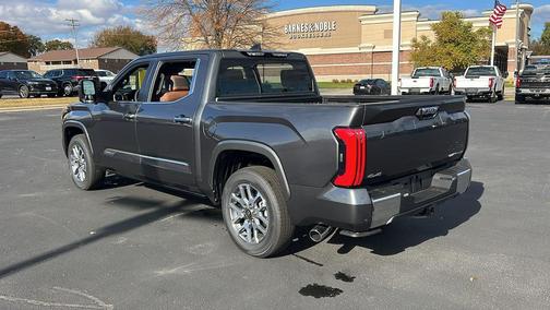 2026 Toyota Tundra Hybrid 1794 Edition