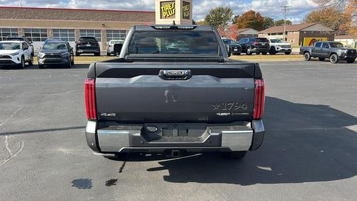 2026 Toyota Tundra Hybrid 1794 Edition