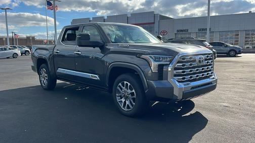 2026 Toyota Tundra Hybrid 1794 Edition