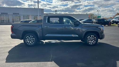 2026 Toyota Tundra Hybrid 1794 Edition