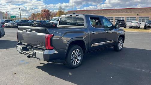 2026 Toyota Tundra Hybrid 1794 Edition