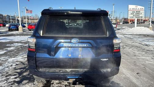 2014 Toyota 4Runner SR5