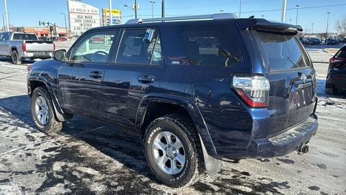 2014 Toyota 4Runner SR5