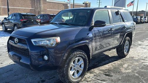 2014 Toyota 4Runner SR5
