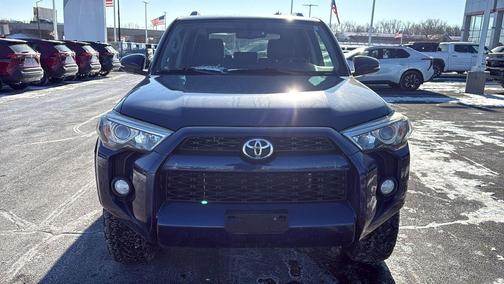 2014 Toyota 4Runner SR5