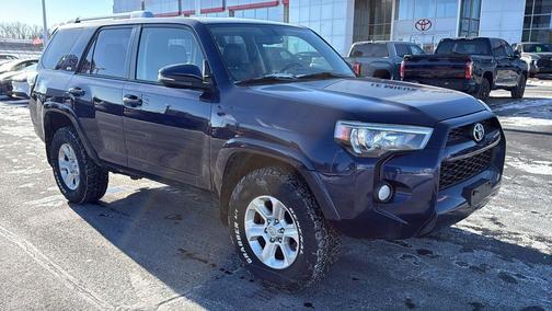 2014 Toyota 4Runner SR5