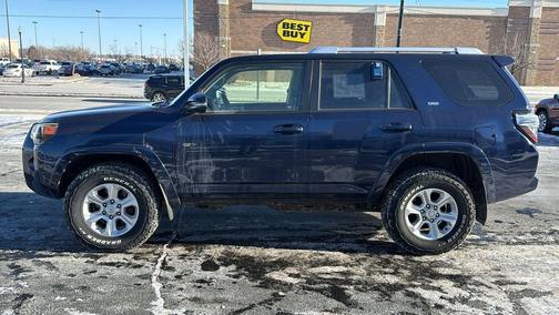 2014 Toyota 4Runner SR5