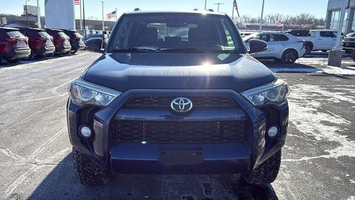 2014 Toyota 4Runner SR5