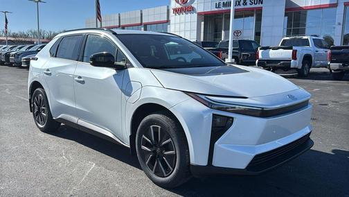 2026 Toyota bZ XLE