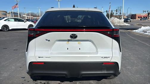 2026 Toyota bZ XLE