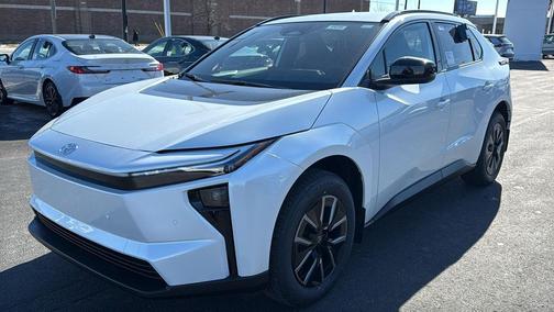 2026 Toyota bZ XLE