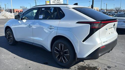 2026 Toyota bZ XLE