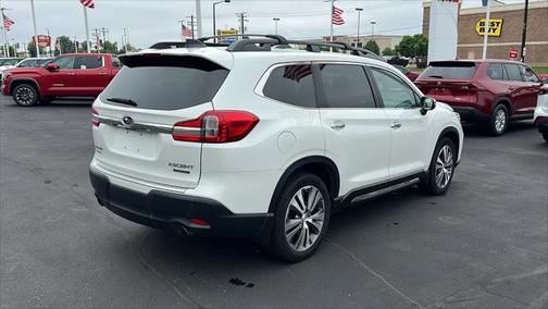 2019 Subaru Ascent Touring 7-Passenger