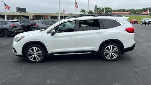 2019 Subaru Ascent Touring 7-Passenger