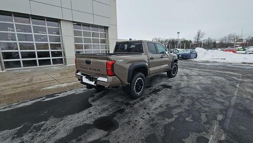 2026 Toyota Tacoma Hybrid TRD Off Road