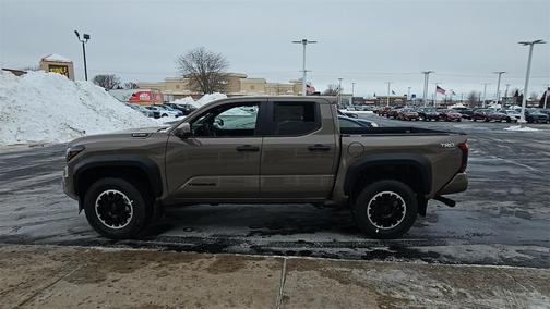 2026 Toyota Tacoma TRD Off Road