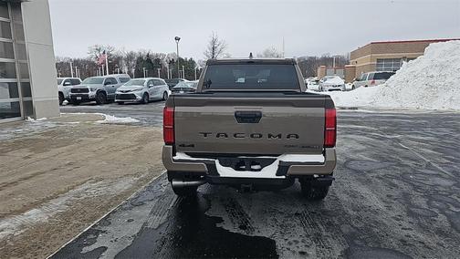 2026 Toyota Tacoma TRD Off Road