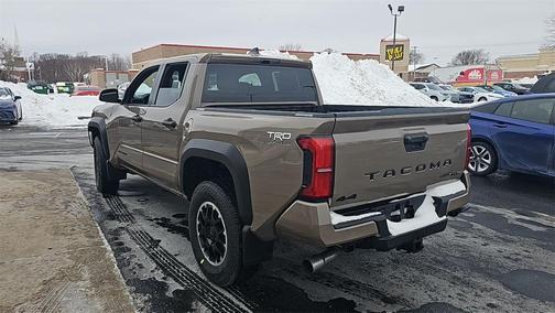 2026 Toyota Tacoma TRD Off Road