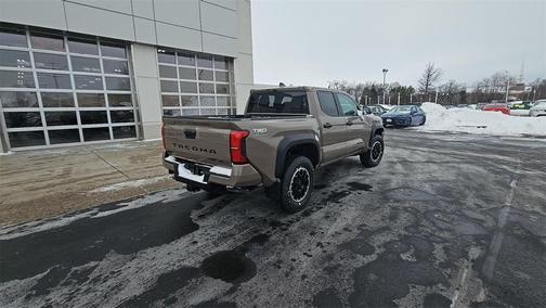 2026 Toyota Tacoma TRD Off Road
