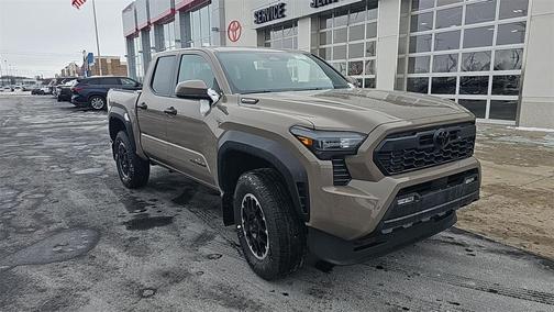 2026 Toyota Tacoma TRD Off Road