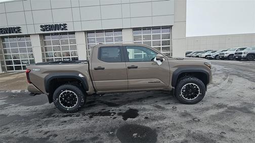 2026 Toyota Tacoma TRD Off Road