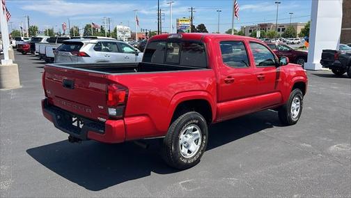 2022 Toyota Tacoma SR