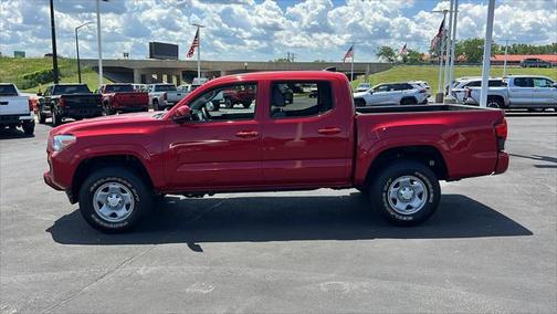 2022 Toyota Tacoma SR